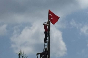 Gölcük İrşadiye Köyü Muhtarı Mehmet Kamış Yine Gündemde