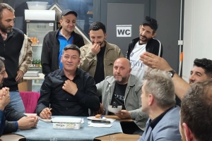 Köyler Arası Futbol Turnuvası Kararları