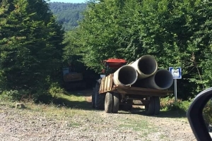 Gölcük İrşadiye Köyü Muhtarı Mehmet Kamış Yine Gündemde