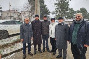 Panayır’da "Hamsi Günü" Coşkusu: Devlet ve Millet Aynı Sofrada