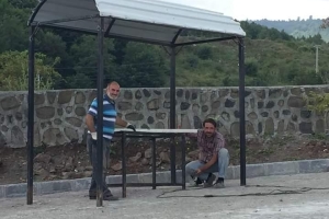 Gölcük İrşadiye Köyü Muhtarı Mehmet Kamış Yine Gündemde