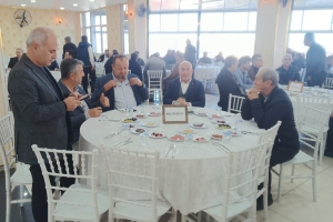 Gölcük Gümüşhaneliler Derneği Programına Katıldık