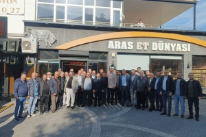 Gölcük Gümüşhaneliler Derneği Programına Katıldık