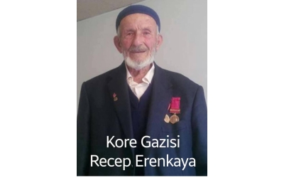 Vefat Haberi İbrahim Erenkaya