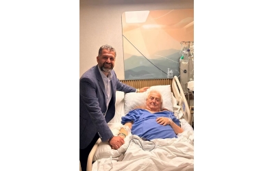 Sirmen Robotik Kalp Ameliyatı Geçirdi