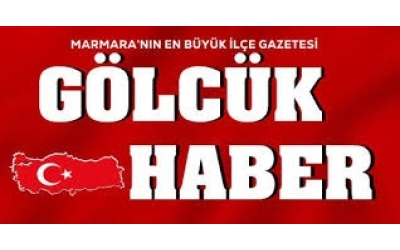 Gölcük’te Freni Patlayan Kamyon Yan Yattı VİNÇ YARDIMI İLE KURTARILDI