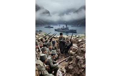 18 Mart Çanakkale Zaferi