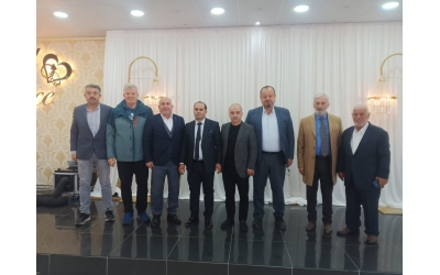 Gölcük Gümüşhaneliler Derneği Programına Katıldık