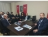 Mhp Heyetinin Derneğimizi Ziyareti