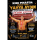 KIRKPINAR ŞAMPİYONUMUZU KUTLUYORUZ! (Yahya AYDIN)