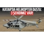 Katar'daki Şehitlerimiz..
