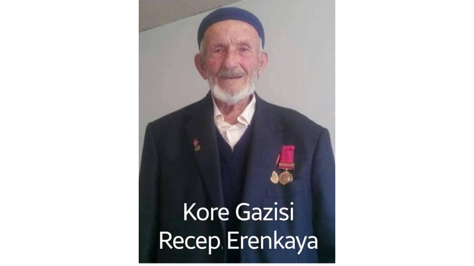 Vefat Haberi İbrahim Erenkaya