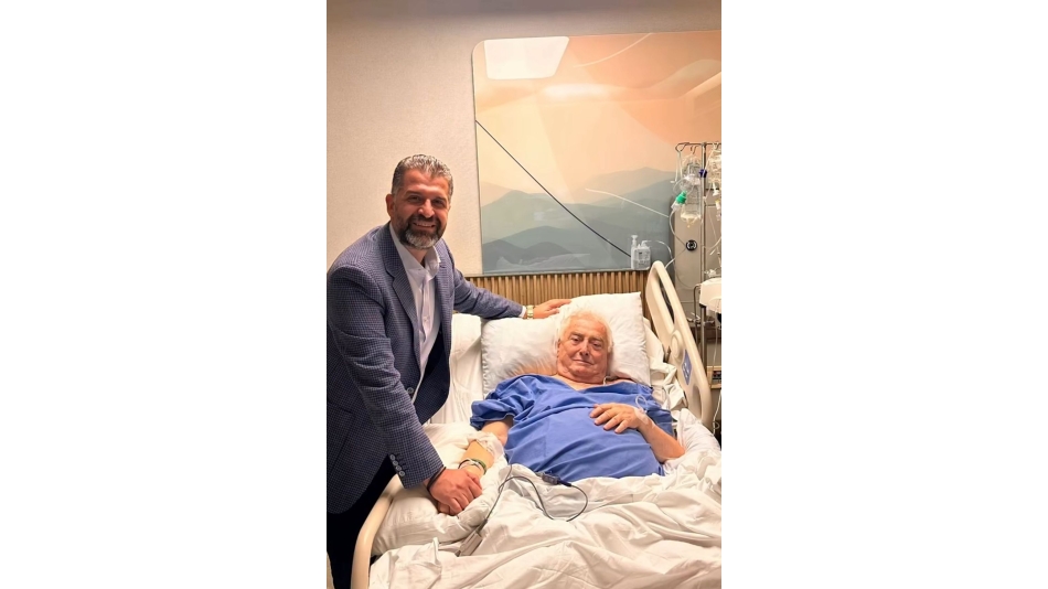 Sirmen Robotik Kalp Ameliyatı Geçirdi