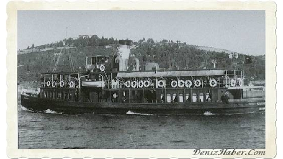 1 Mart Üsküdar Vapuru Faciası 68. Yıldönümü Anma Mesajı 