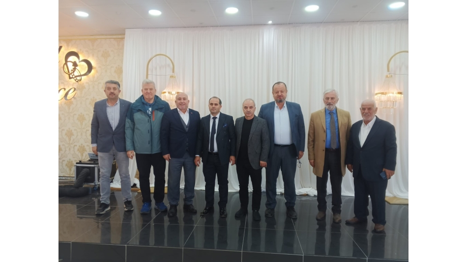 Gölcük Gümüşhaneliler Derneği Programına Katıldık