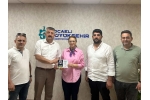  Kocaeli Büyükşehir Belediyesi Başkan Vekilimiz Sayın Berna Abiş'i Ziyaretimiz.
