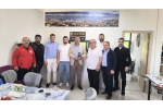 Gölcük BelediyeSpor Yağlı Güreş Kulübü ve Güreşçileriyle Kahvaltı Programı