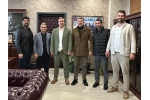 Gölcük Devlet Hastanesi Başhekimi Op. Doktor Aziz ÇARDAK beyi Ziyaretimiz