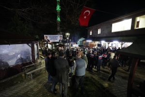 Gölcük’te Protokol ve Vatandaş Kestane Festivali’nde Buluştu