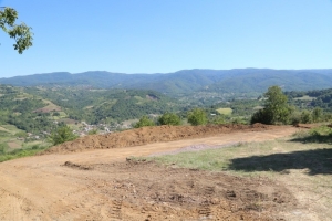 HAMİDİYE’DE FUTBOL SAHASININ YAPIMINA BAŞLANDI