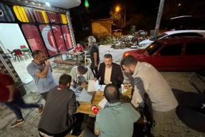 Acar ve Yönetimine Köylerden Yoğun İlgi