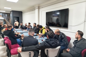 Köyler Arası Futbol Turnuvası Kararları