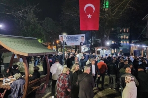 Hamidiye’de 31. Kestane Festivali Coşkusu Yaşandı