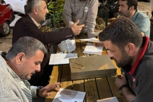 Acar ve Yönetimine Köylerden Yoğun İlgi