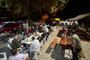 Acar ve Yönetimine Köylerden Yoğun İlgi