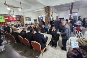 Gölcük’te Protokol ve Vatandaş Kestane Festivali’nde Buluştu