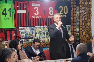 Gölcük’te Protokol ve Vatandaş Kestane Festivali’nde Buluştu