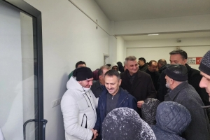 Panayır’da "Hamsi Günü" Coşkusu: Devlet ve Millet Aynı Sofrada