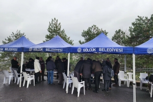 Panayır’da "Hamsi Günü" Coşkusu: Devlet ve Millet Aynı Sofrada