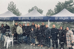 Panayır’da "Hamsi Günü" Coşkusu: Devlet ve Millet Aynı Sofrada