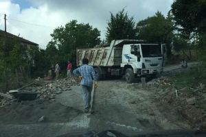 Gölcük İrşadiye Köyü Muhtarı Mehmet Kamış Yine Gündemde