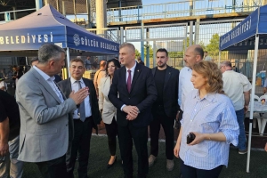 Saygıdeğer Protokol Üyelerimiz ve Kıymetli Hemşehrilerimiz,