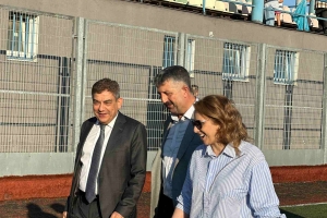 Saygıdeğer Protokol Üyelerimiz ve Kıymetli Hemşehrilerimiz,
