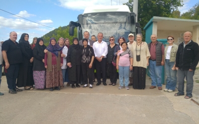 Gölcük Köyleri Yardımlaşma ve Dayanışma Derneği ve Gölcük Muhtarları Dayanışma Derneği olarak düzenlediğimiz ‘’Çınarlar Ve Fidanlar Köyleri Keşfediyor’’ etkinliğimizden kalan anılar.