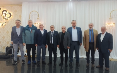 Gölcük Gümüşhaneliler Derneği Programına Katıldık