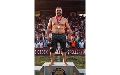 KIRKPINAR ŞAMPİYONUMUZU KUTLUYORUZ!