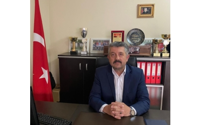Ramazan Bayramı Kutlama Mesajı 