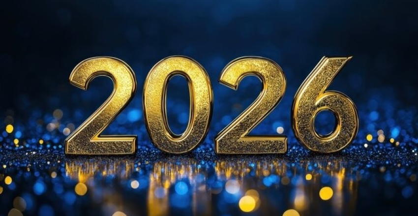 Başkanımızdan Yeni Yıl Mesajı 