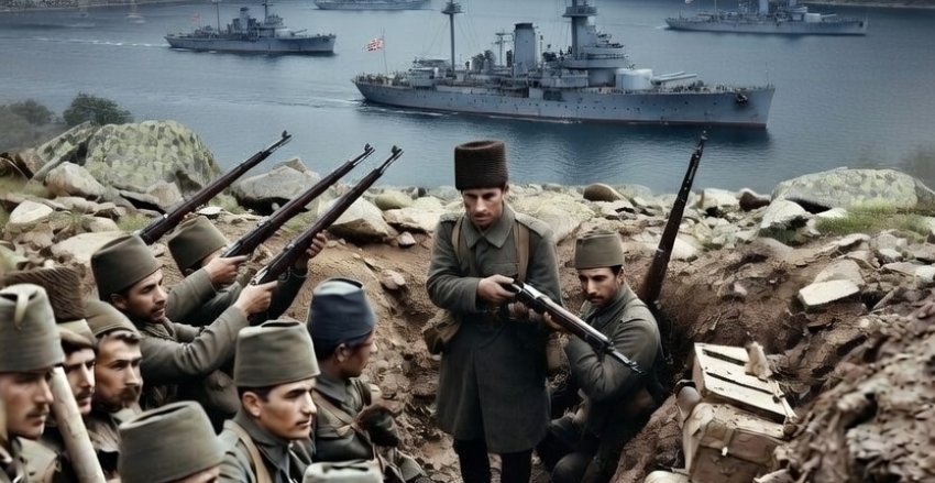 18 Mart Çanakkale Zaferi 