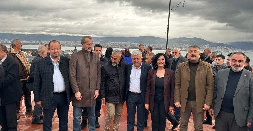 Mhp İlçe Başkanlığı Kahvaltı Programı 