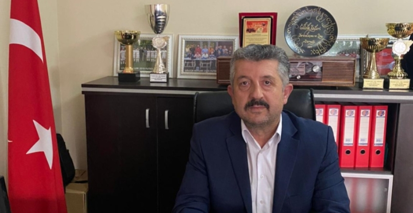 Ramazan Bayramı Kutlama Mesajı 