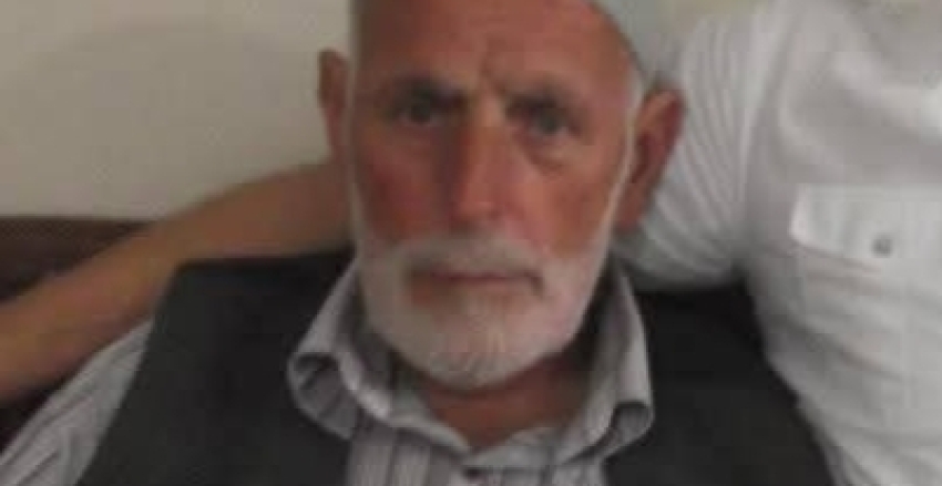 Vefat Haberi Ekrem Uyar 