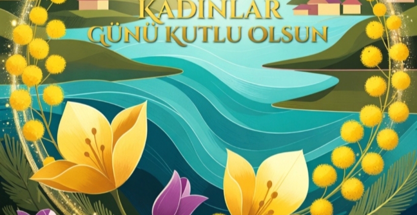 8 Mart Kadınlar Gününe Dair..