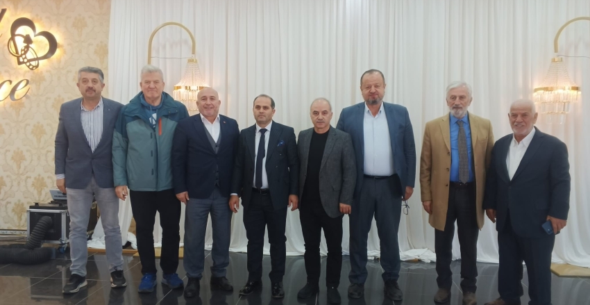 Gölcük Gümüşhaneliler Derneği Programına Katıldık