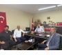 Ak Parti Gölcük İlçe Başkanlığı Heyetinin Derneğimize Etkinlik Daveti