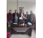 Marmara Gürcü Köyleri Birliğinin Derneğimizi Ziyareti 